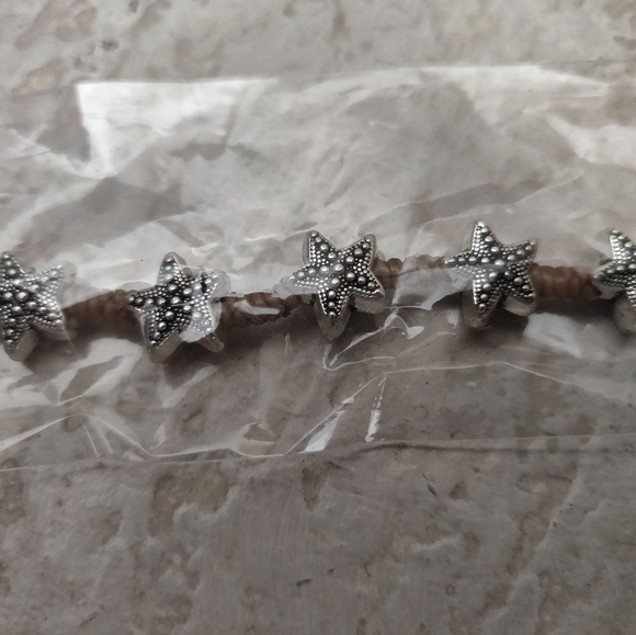 Jewelry - Starfish Anklet